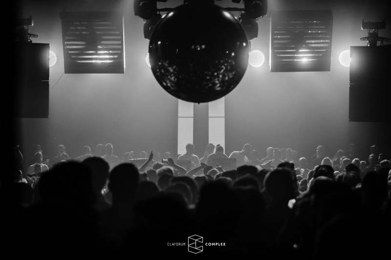 Filth on acid presents Reinier Zonneveld All Night Live