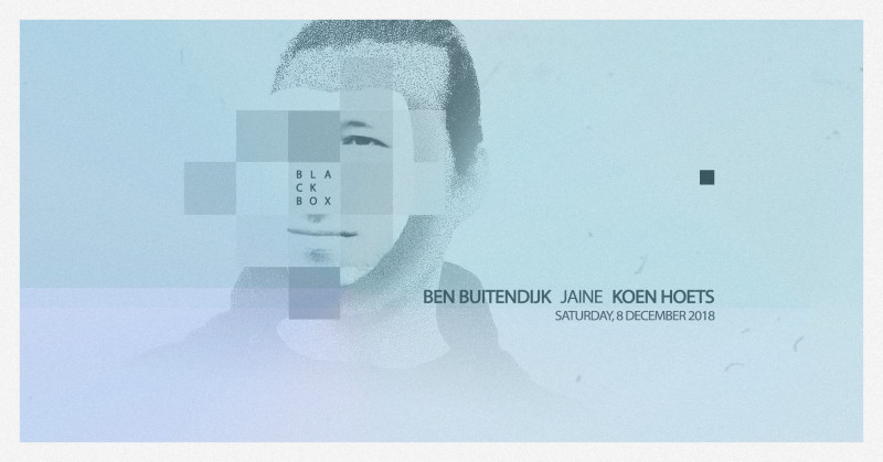 Black Box // Ben Buitendijk