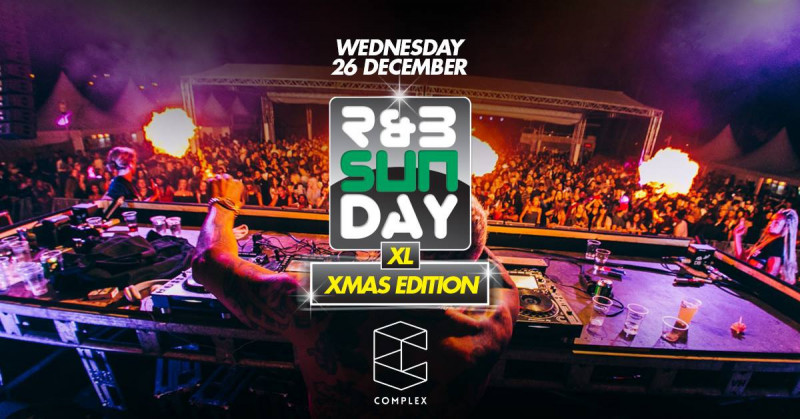 R&B Sunday // Xmas