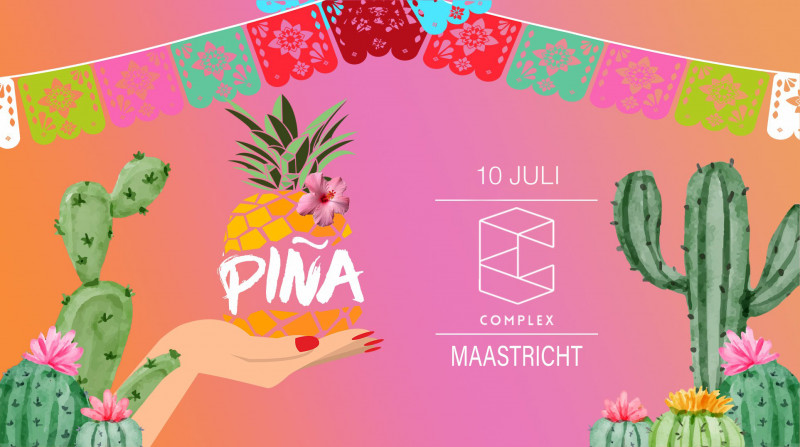 PIÑA - Maastricht Opening Party