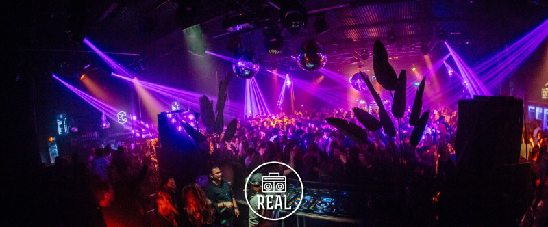 REAL Maastricht - RnB Classics!