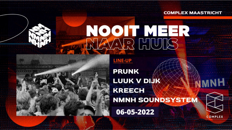 NMNH with Luuk v Dijk en Prunk