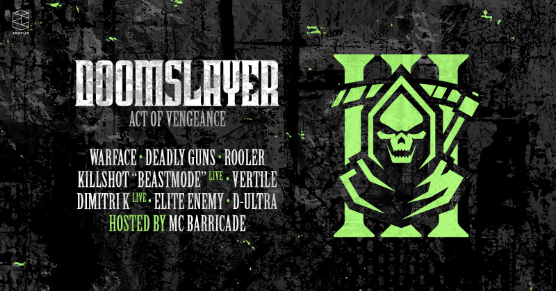 Doomslayer III - Act of Vengeance