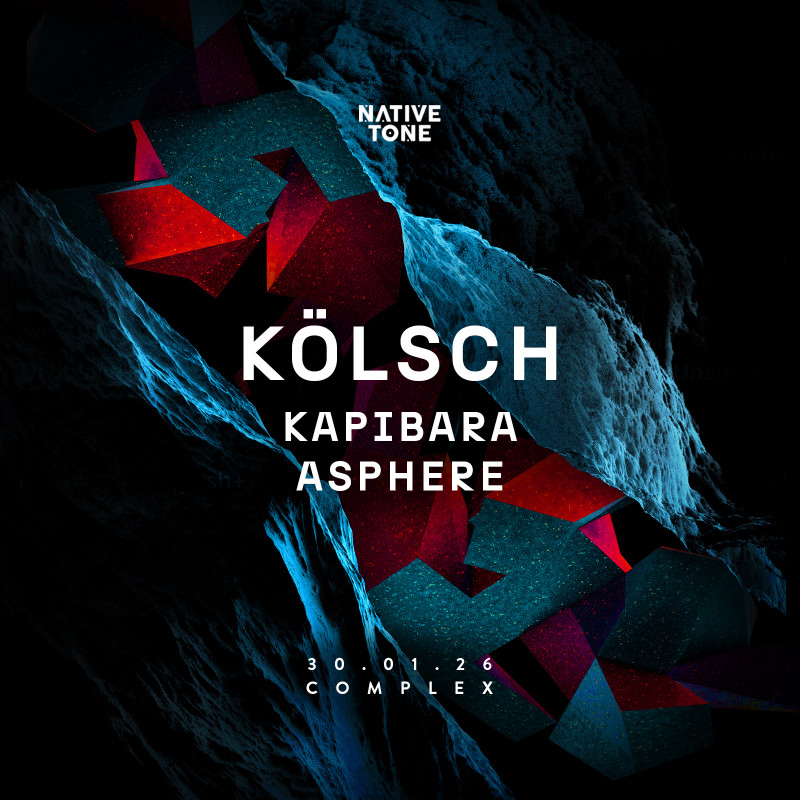 Native Tone presents Kölsch