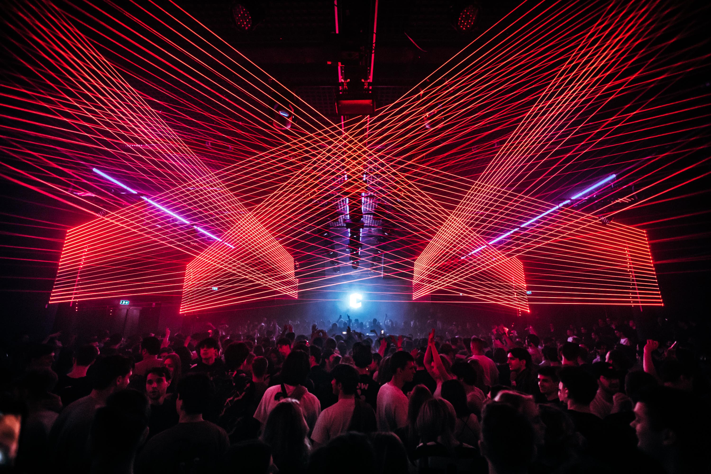 Complex presents Armand van Helden in Complex, Maastricht