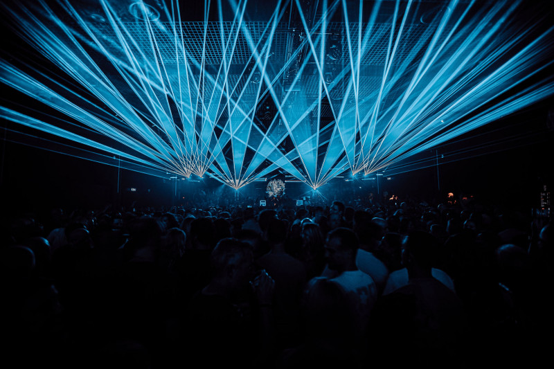 Atmoz Classics - Enter Space in Complex, Maastricht