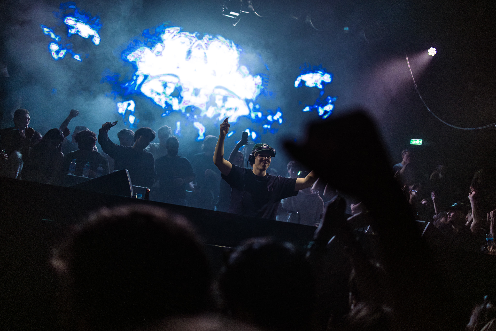 HOTLINE presents Pegassi in Complex, Maastricht