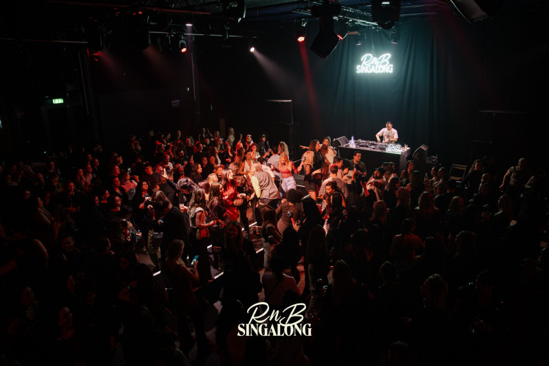 R&B SINGALONG BRUNCH in Complex, Maastricht