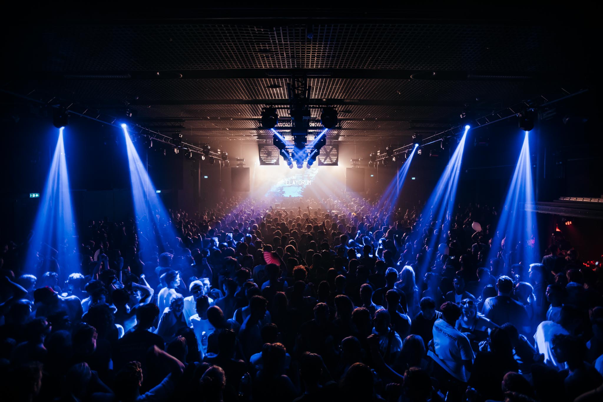Claydrum presents Kruelty / Samuel Moriero / XRTN / Freya in Complex, Maastricht