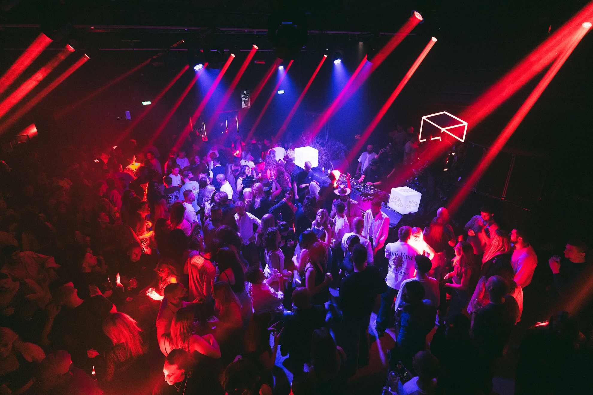 REAL R&B CLASSICS in Complex, Maastricht