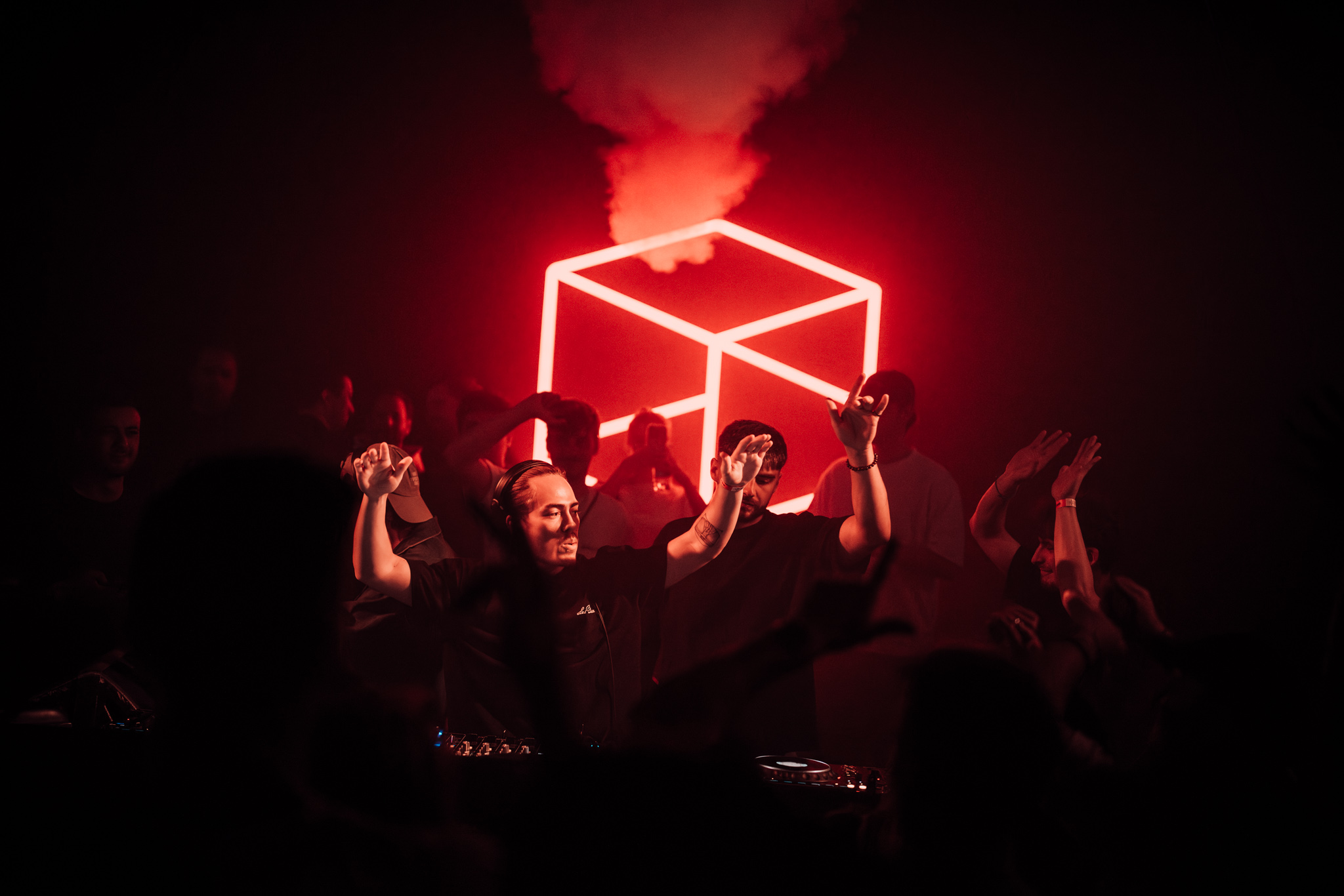Complex Summer with The Drift System in Complex, Maastricht