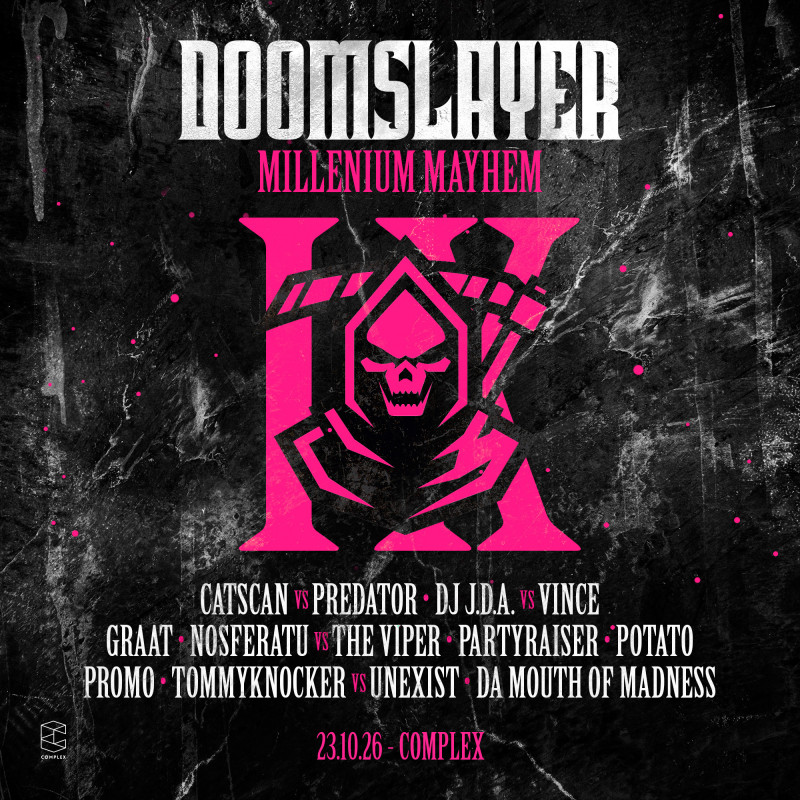 Doomslayer IX - Millennium Mayhem