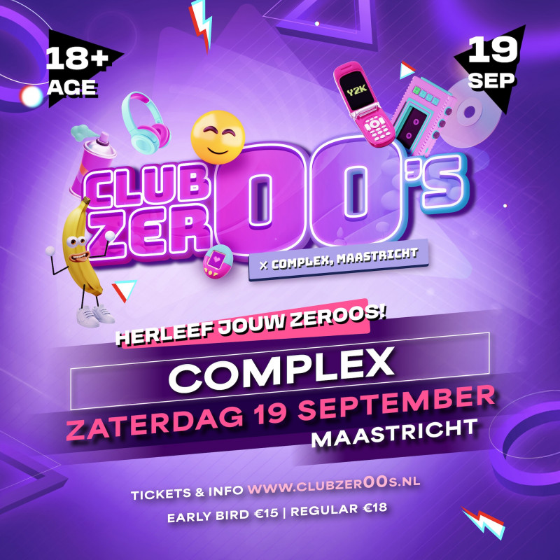Club Zer00's