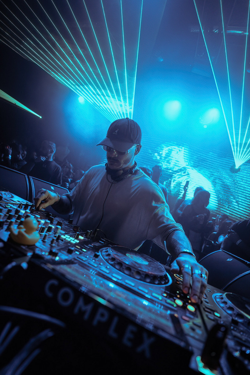 Claydrum presents Nico Moreno / Carla Schmitt / Melvin Spix in Complex, Maastricht