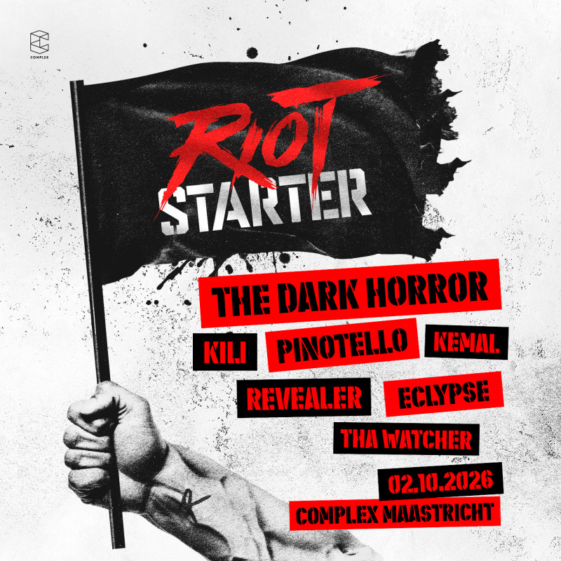Riot Starter