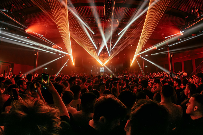 Altruism Label Night with Onlynumbers / Toxic Machinery / SLVL / USH & more in Complex, Maastricht