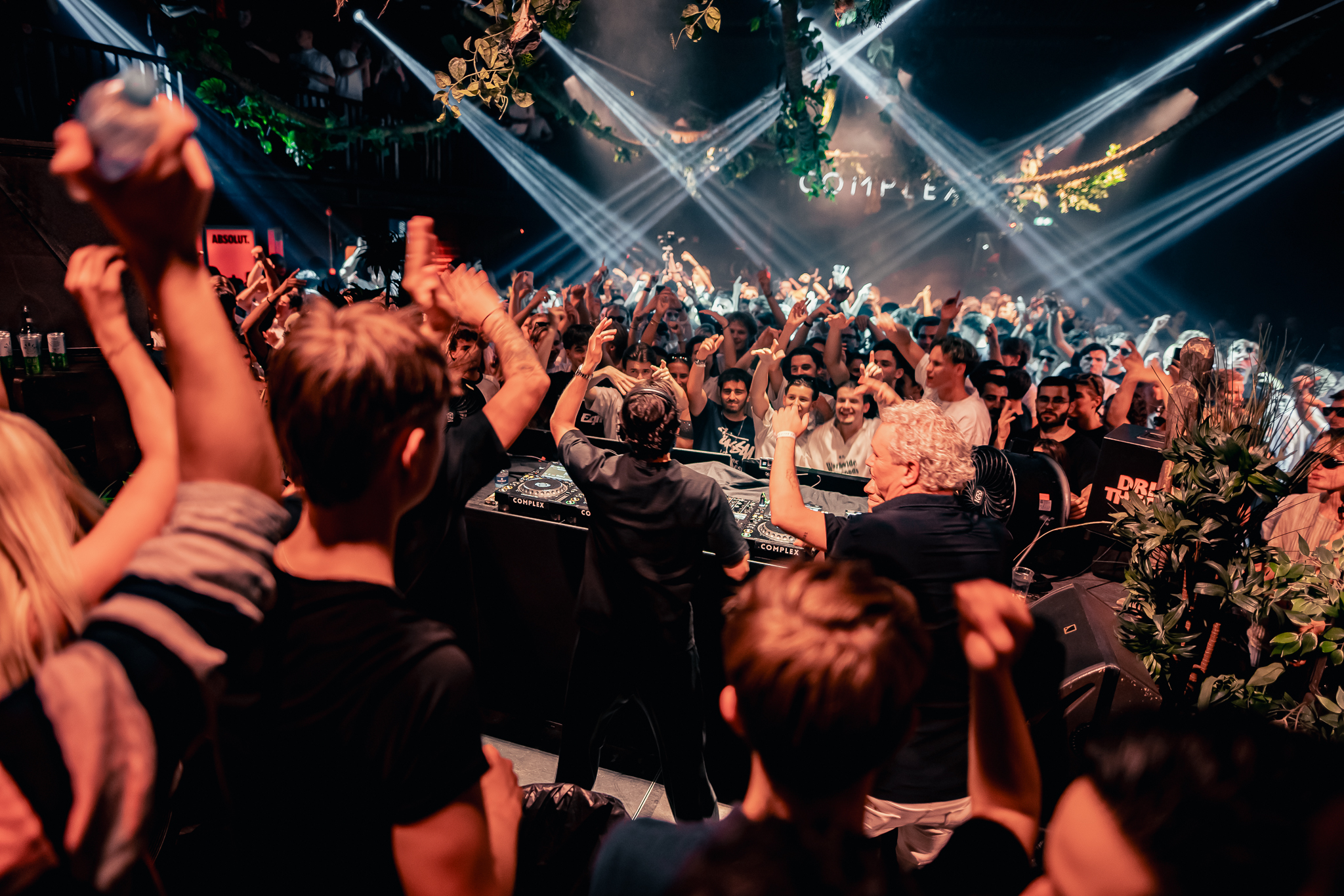 Heartbeat Presents Moonlight Flashbacks: Rihanna Edition in Complex, Maastricht