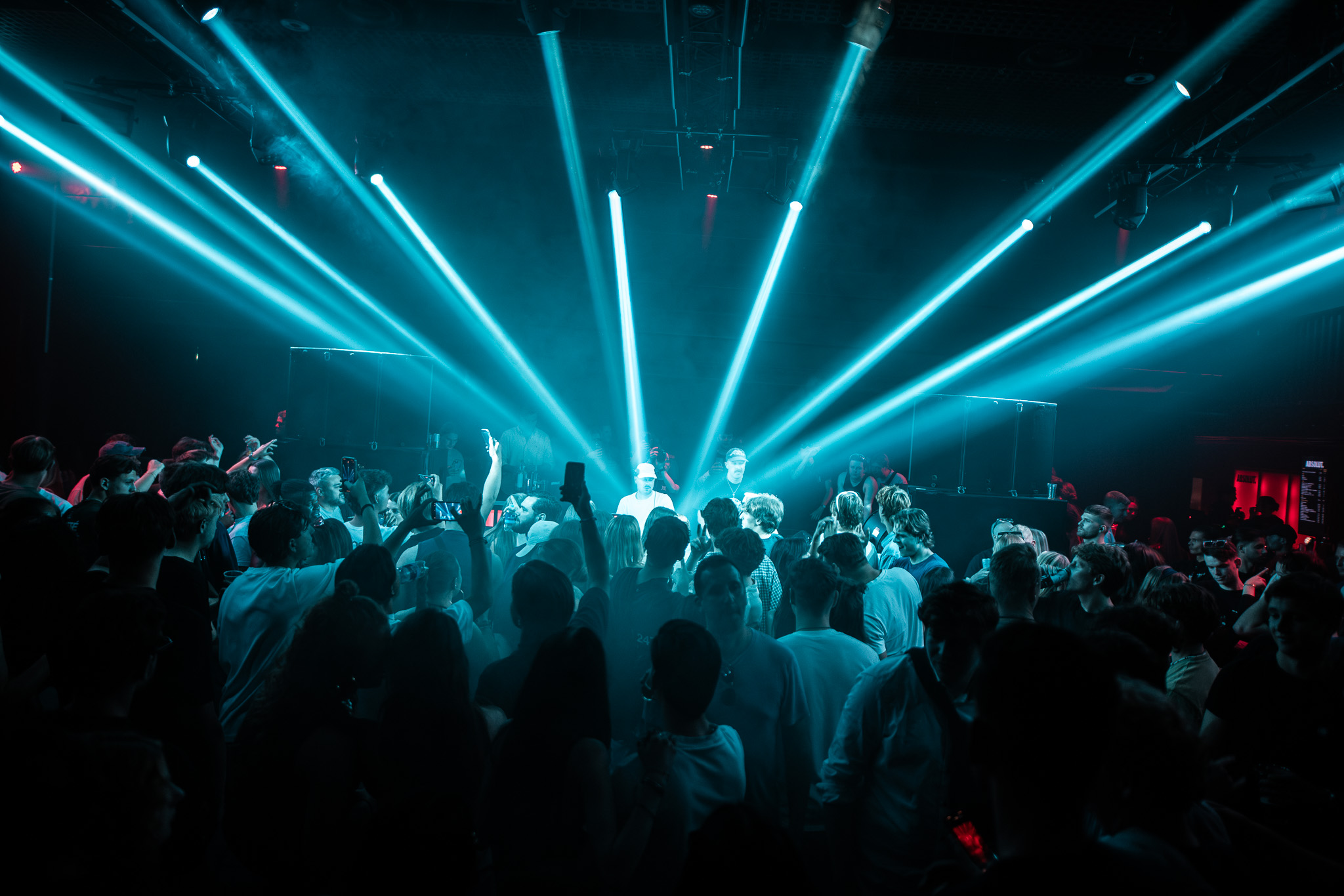 HeartBeat Presents Heat: Bad Bunny Edition in Complex, Maastricht