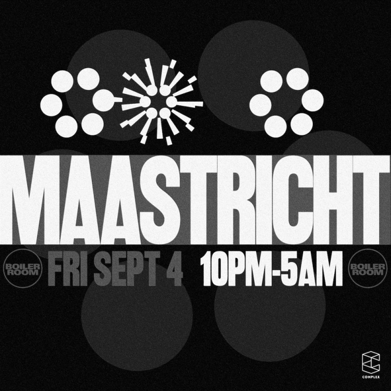 Boiler Room Maastricht