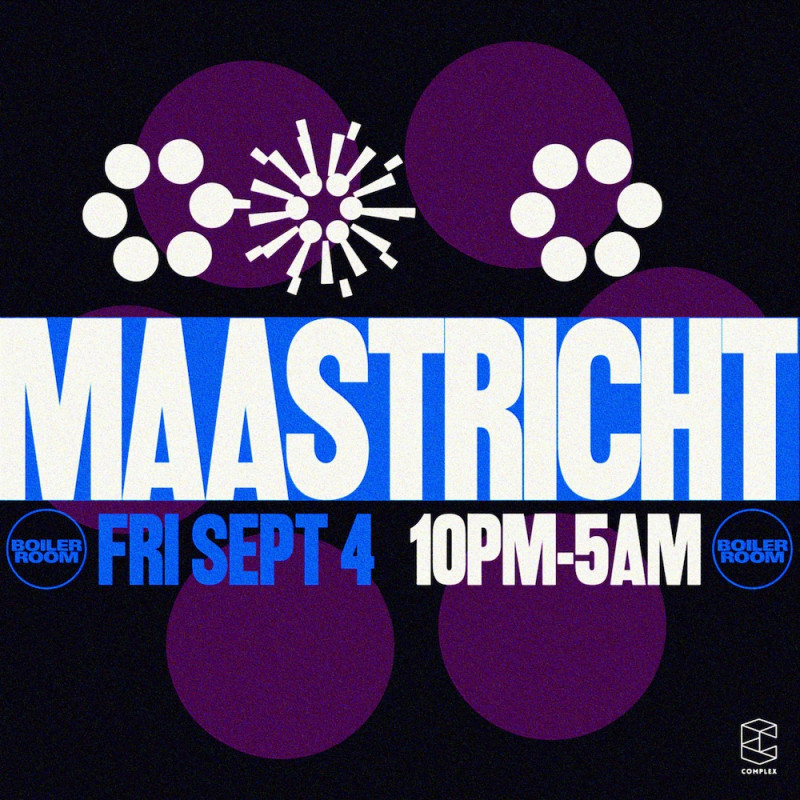 Boiler Room Maastricht