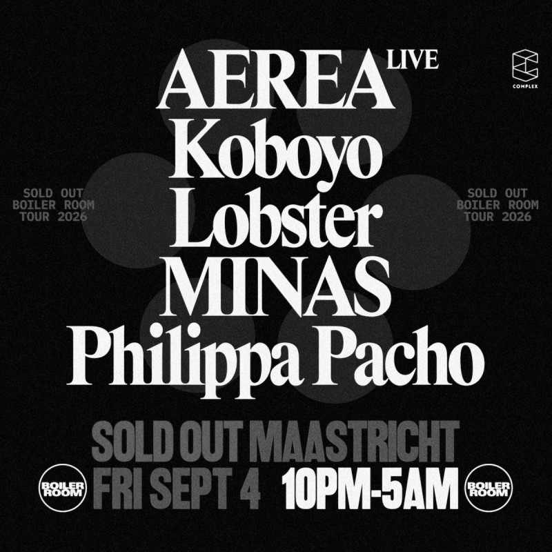 Boiler Room Maastricht