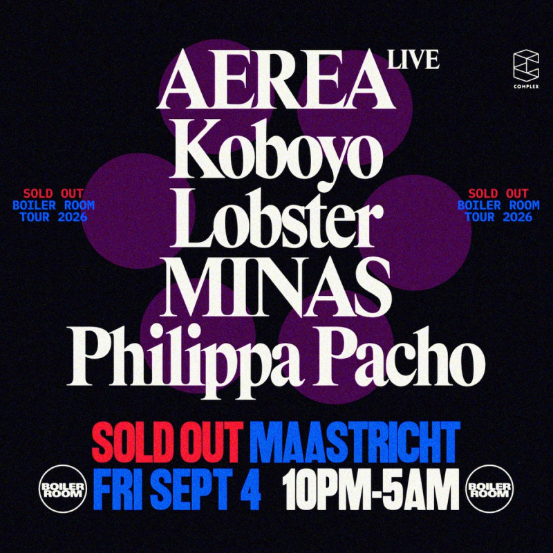 Boiler Room Maastricht