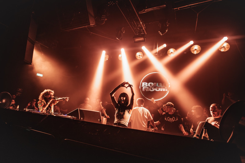 Boiler Room Maastricht - Extra Show in Complex, Maastricht