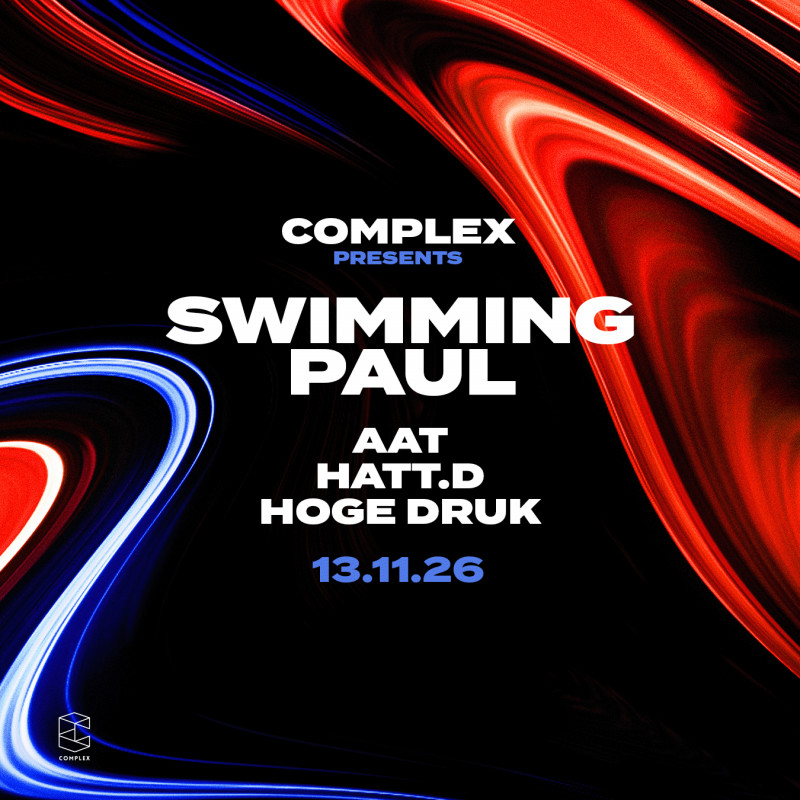 Complex presents Swimming Paul