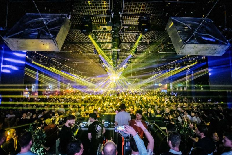 Qmusic The Party 5 Uur Fout met de Vengaboys
