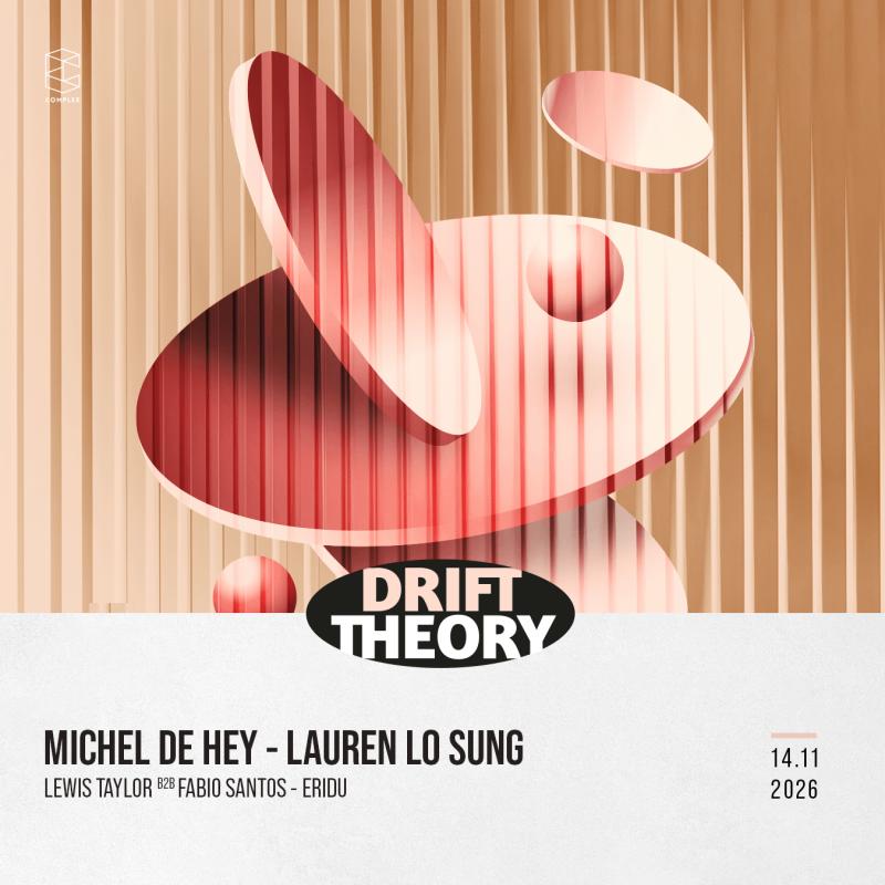 Drift Theory presents Michiel de Hey