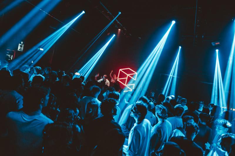 Drift Theory presents Cici Daze / Hidde van Wee in Complex, Maastricht