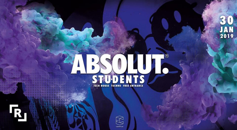 Absolut Students #10