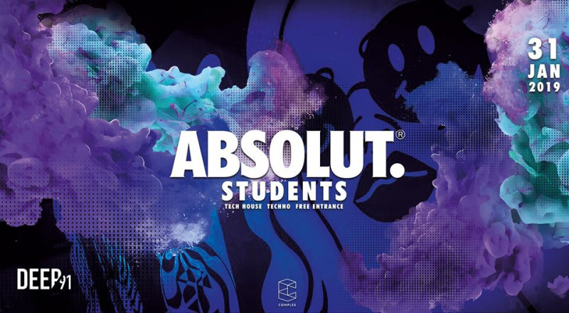 Absolut Students #11