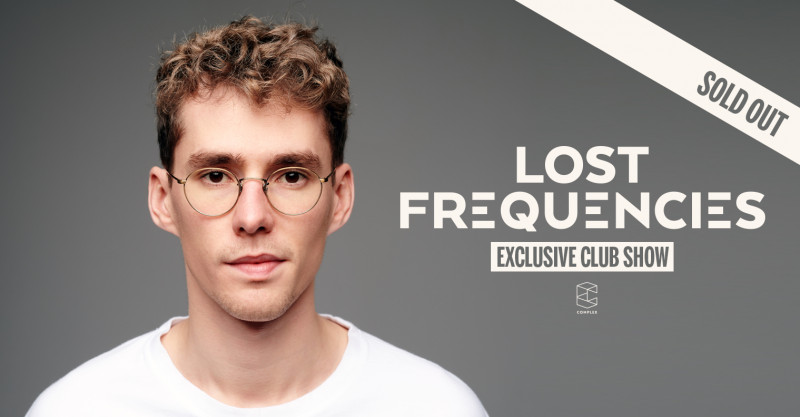 Complex presents Lost Frequencies