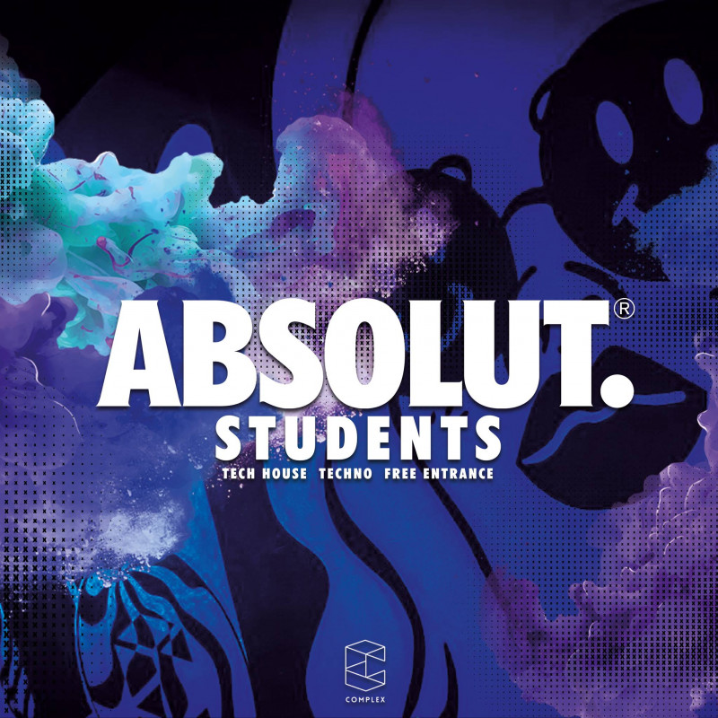 Absolut Students #25