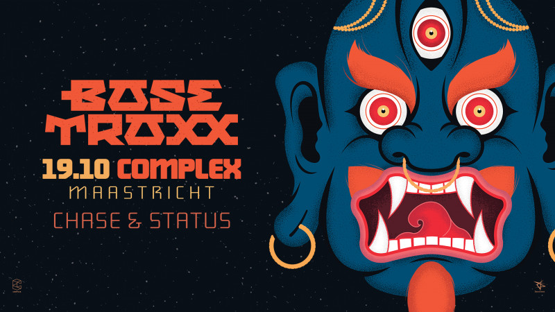 Base Traxx / Chase & Status (dj set)