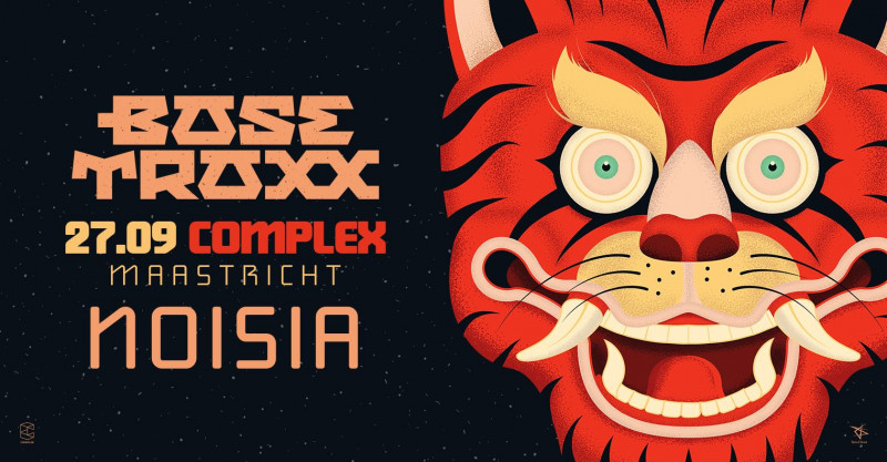 Base Traxx / Noisia (dj set)