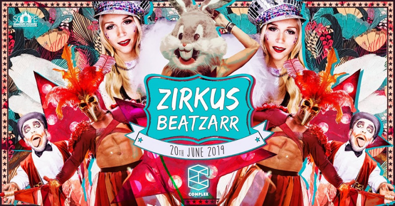 Zirkus Beatzarr