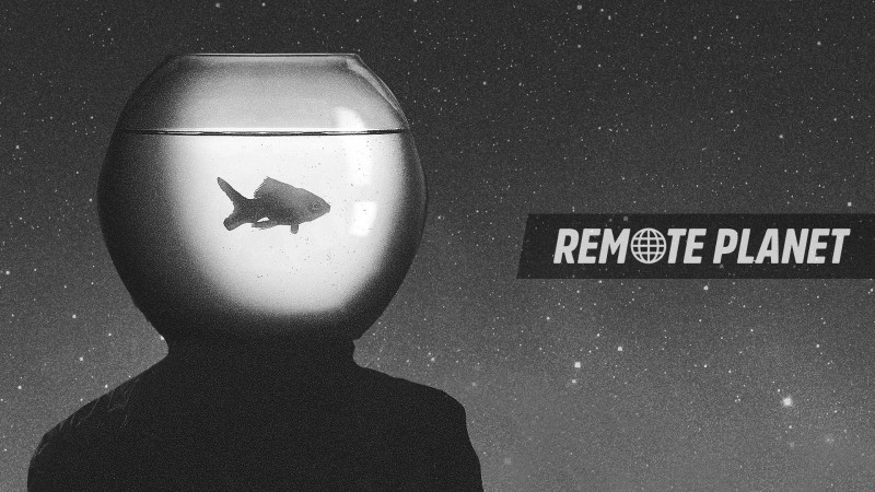 Remote Planet // UnSafe strikes again
