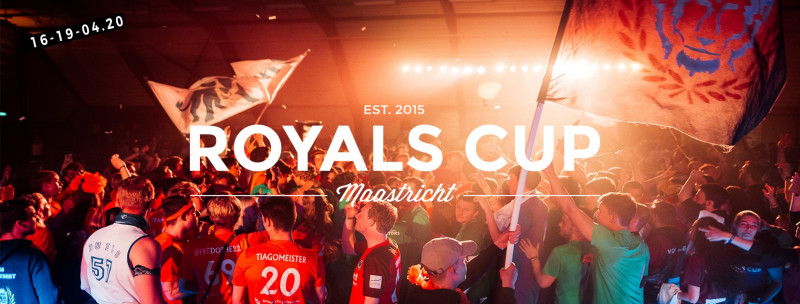 ROYALS CUP - 90's Trash meets 2000's Volume 5