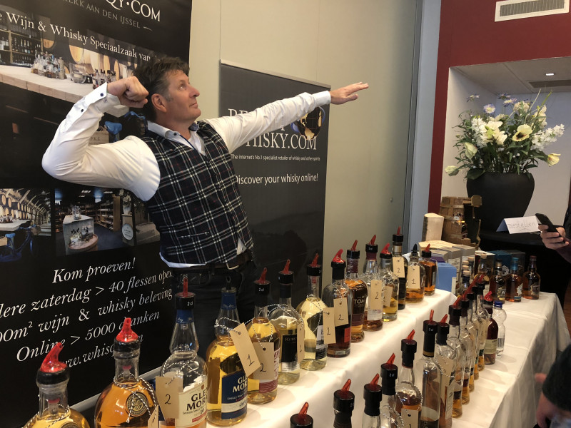 Whisky & Spirits Festival Maastricht