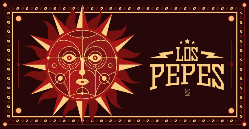 Los Pepes - Ven y celebra el comienzo de diciembre