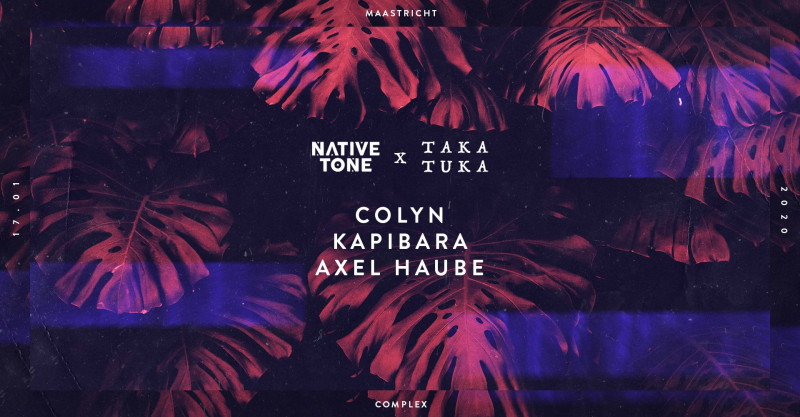 Native Tone x Taka Tuka with Colyn (Afterlife)