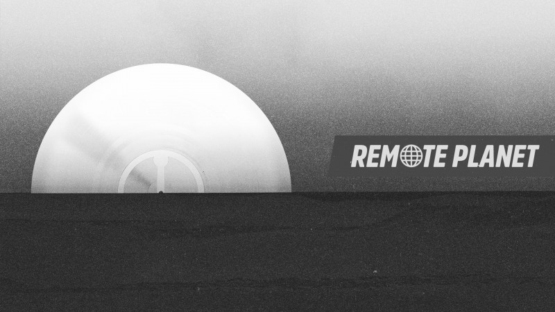 Remote Planet // Raining down on Mars