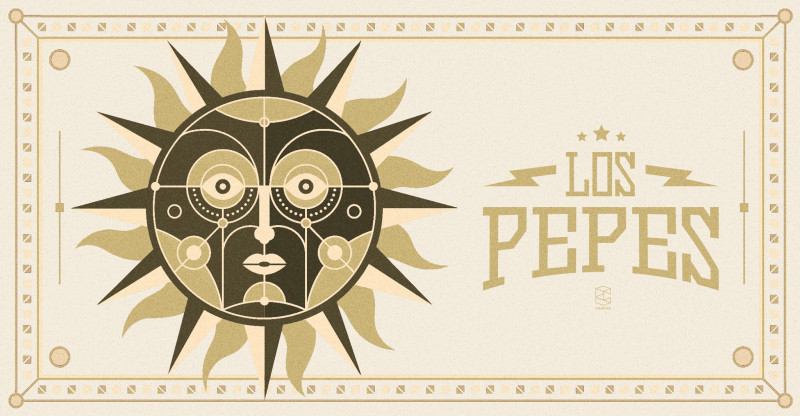 Los Pepes - De vuelta en el año nuevo